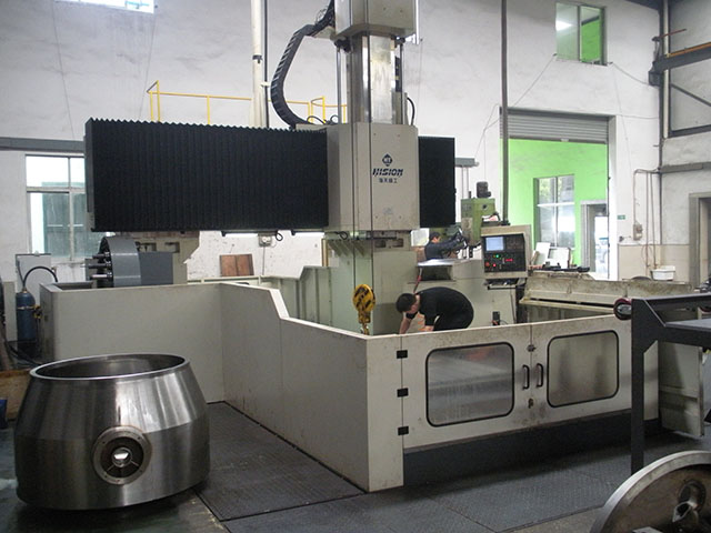 全伺服干法制粒機(jī)GLX-300型