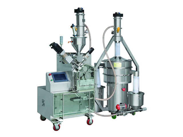 設備原理、技術優(yōu)點及技術參數(shù)